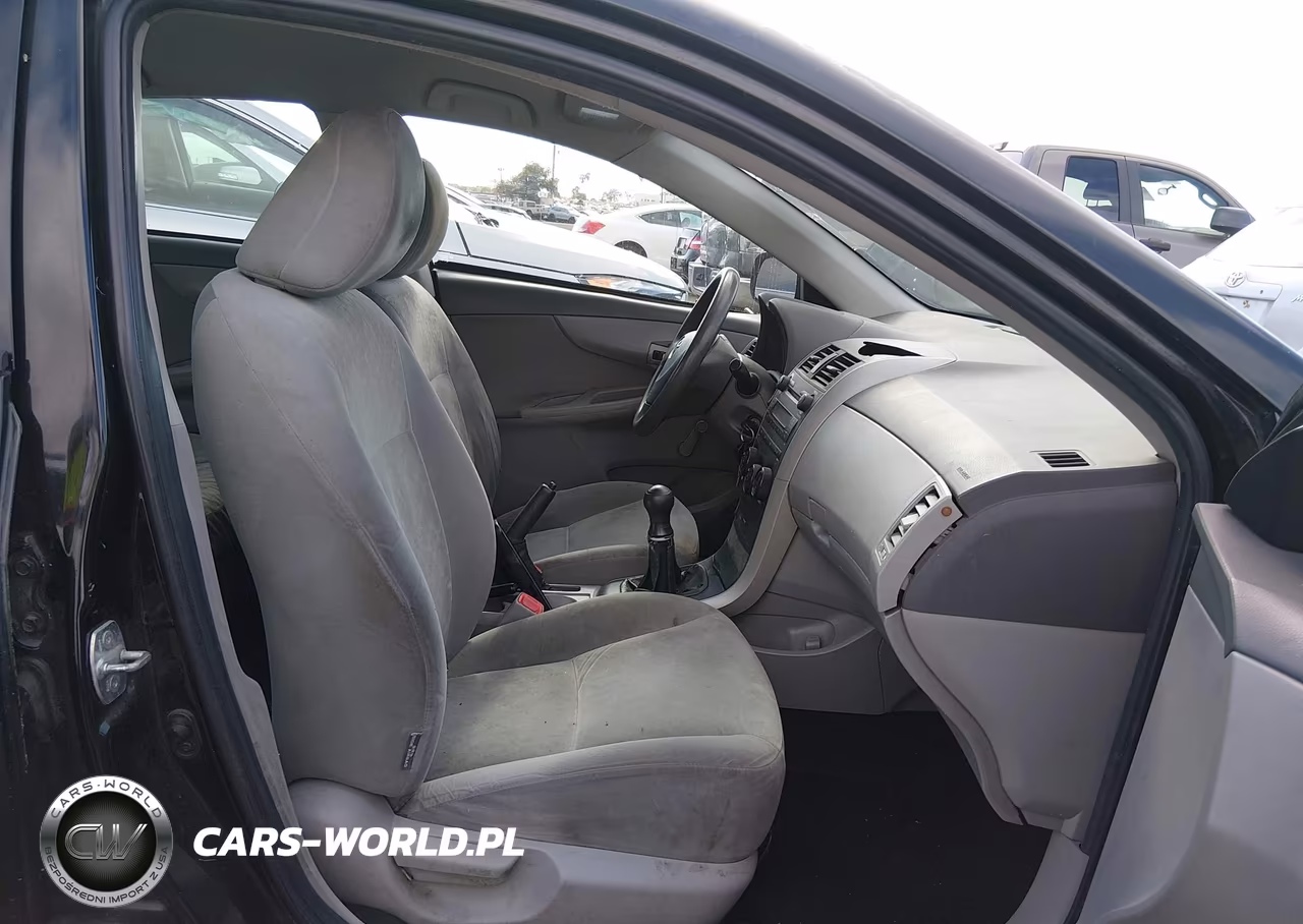 2009 Toyota Corolla VIN:1NXBU40E59Z018317 - 5