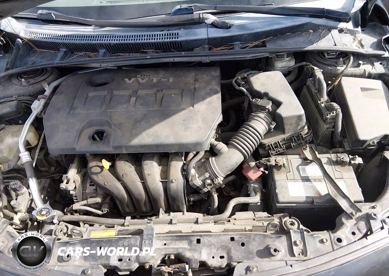 2009 Toyota Corolla VIN:1NXBU40E59Z018317 - 6