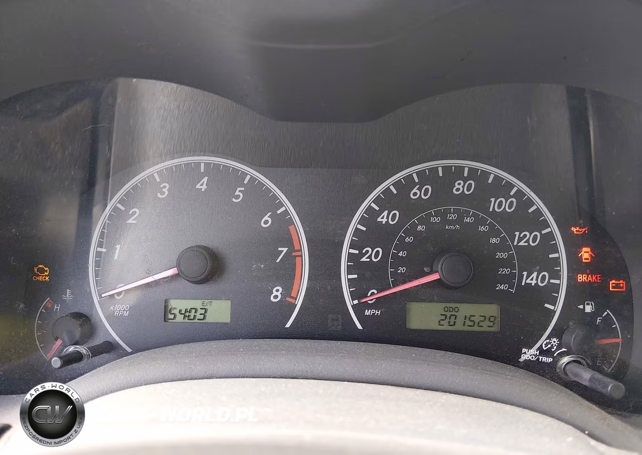 2009 Toyota Corolla VIN:1NXBU40E59Z018317 - 7