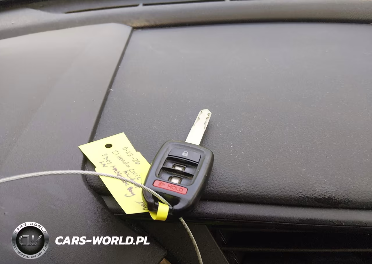 2021 Honda Civic Lx VIN:SHHFK7H39MU200344 - 11