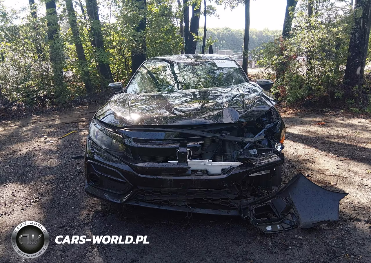 2021 Honda Civic Lx VIN:SHHFK7H39MU200344 - 12