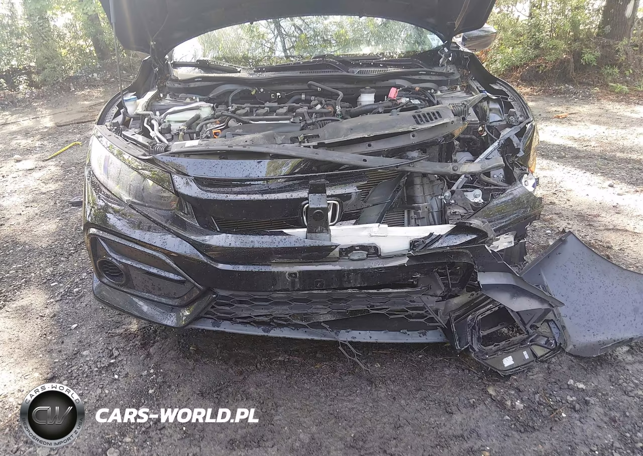 2021 Honda Civic Lx VIN:SHHFK7H39MU200344 - 6