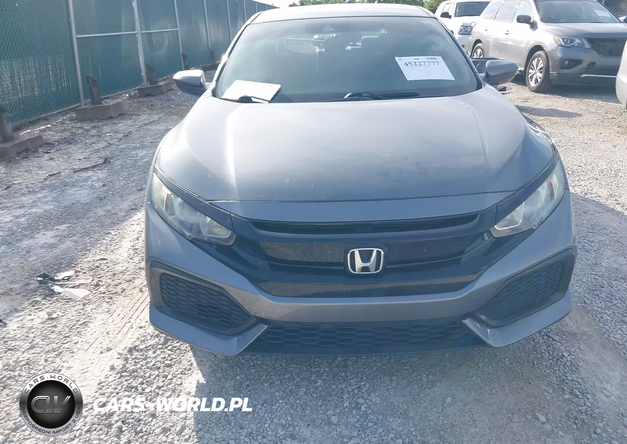 2019 Honda Civic Lx VIN:SHHFK7H3XKU213701 - 12