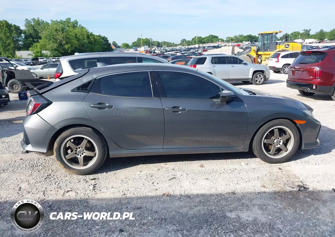 2019 Honda Civic Lx VIN:SHHFK7H3XKU213701 - 13