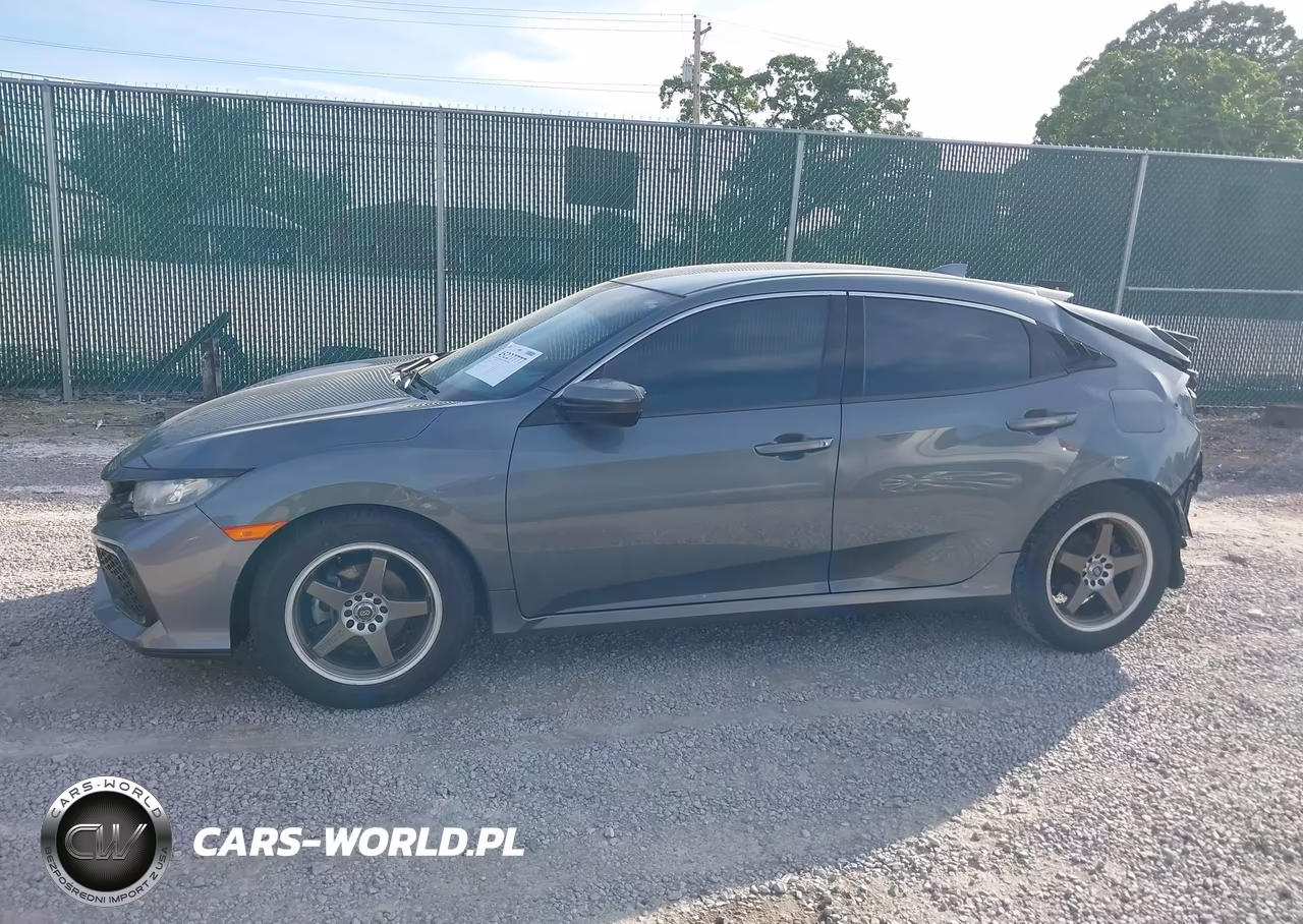 2019 Honda Civic Lx VIN:SHHFK7H3XKU213701 - 14