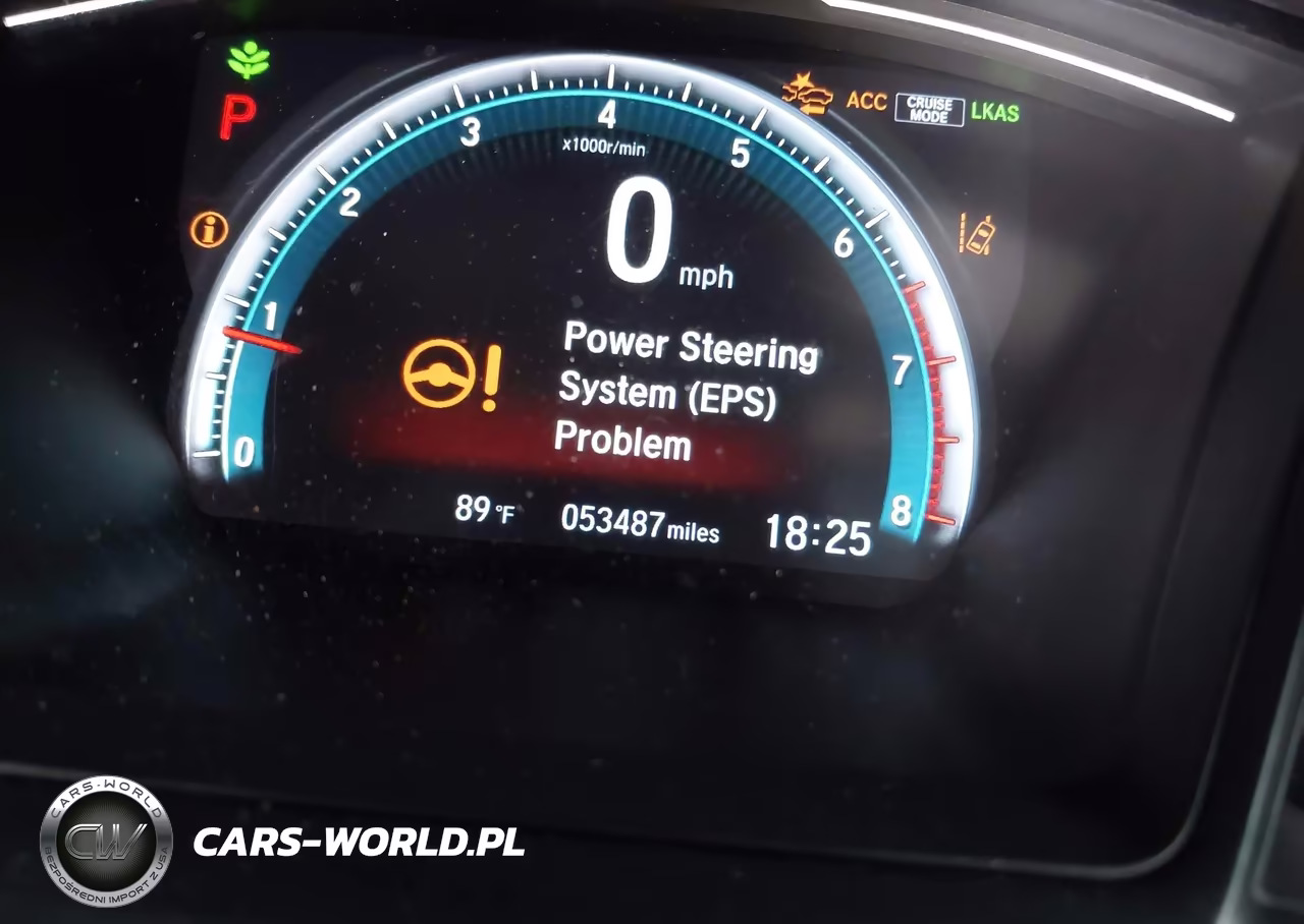 2019 Honda Civic Lx VIN:SHHFK7H3XKU213701 - 7