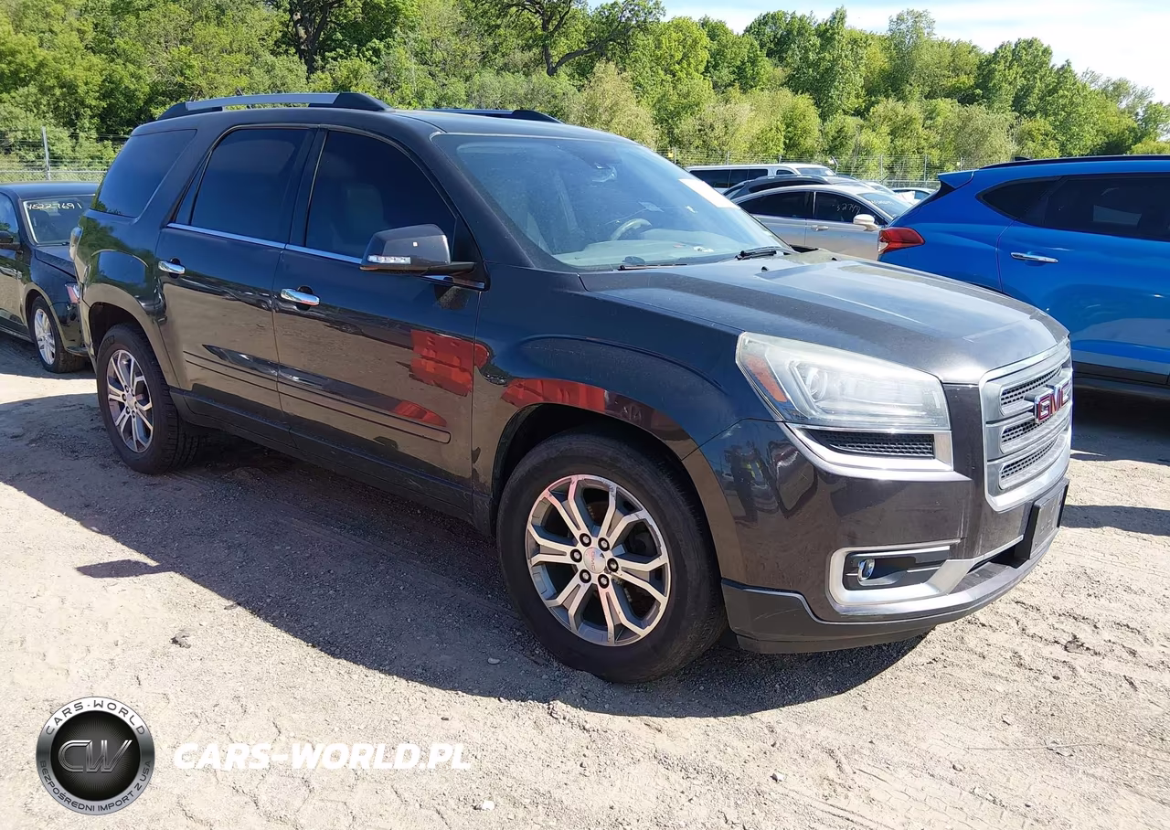 2015 GMC Acadia Slt-1