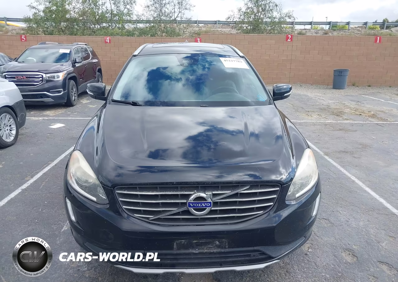 2016 Volvo Xc60 T5 Drive-E Premier VIN:YV440MDK2G2857260 - 12
