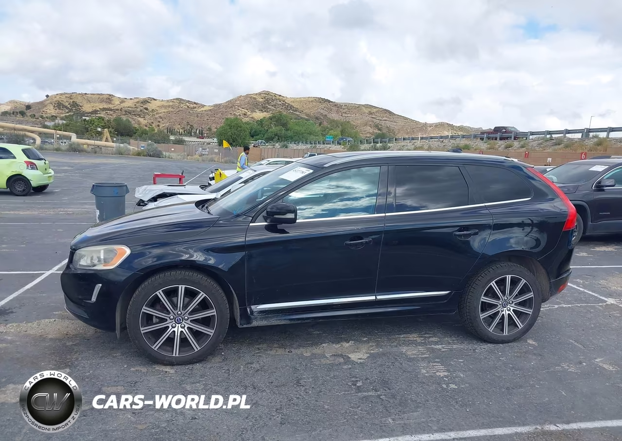 2016 Volvo Xc60 T5 Drive-E Premier VIN:YV440MDK2G2857260 - 14