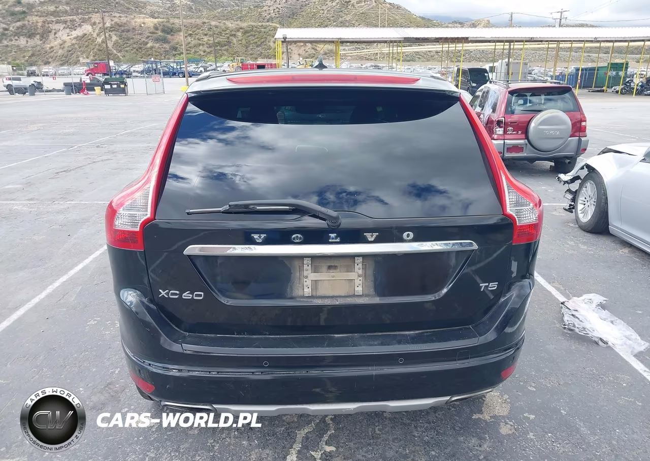 2016 Volvo Xc60 T5 Drive-E Premier VIN:YV440MDK2G2857260 - 16