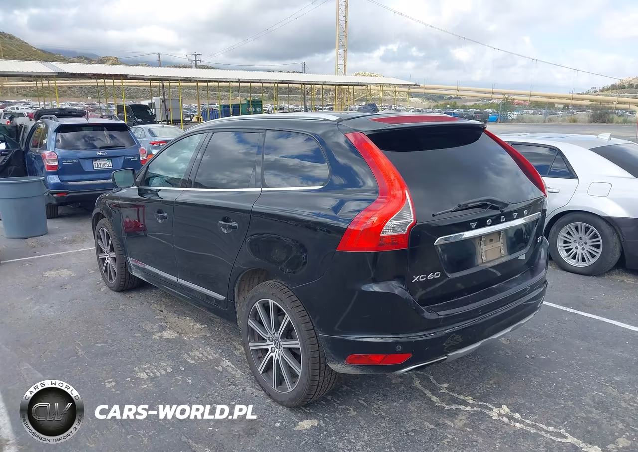 2016 Volvo Xc60 T5 Drive-E Premier VIN:YV440MDK2G2857260 - 3