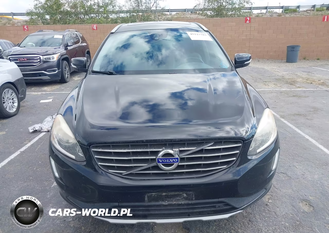 2016 Volvo Xc60 T5 Drive-E Premier VIN:YV440MDK2G2857260 - 6