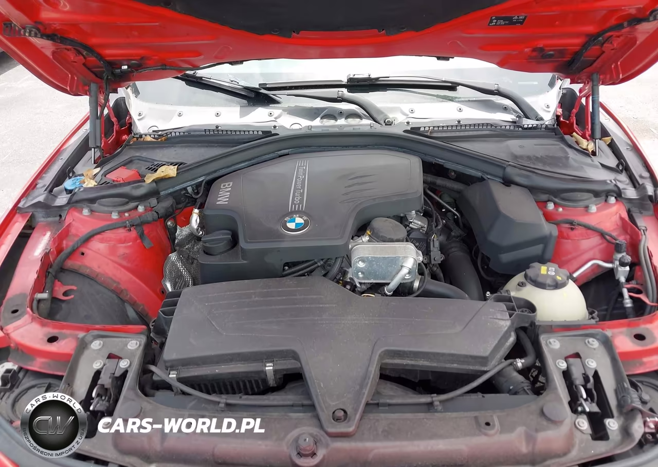 2016 BMW 320I VIN:WBA8E1G5XGNU11296 - 10