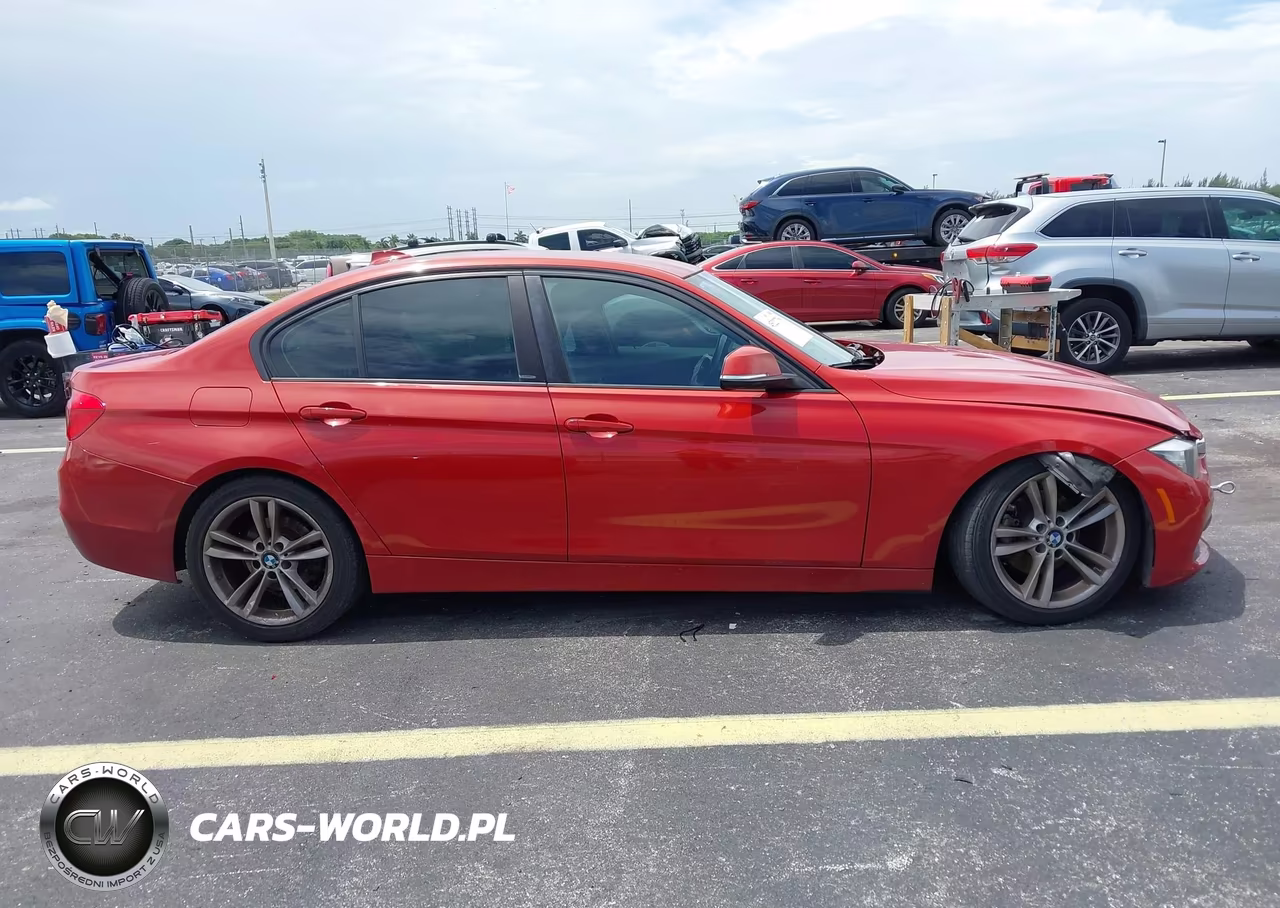 2016 BMW 320I VIN:WBA8E1G5XGNU11296 - 12