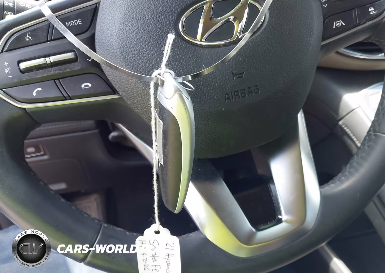2021 Hyundai Santa Fe Sel VIN:5NMS34AJ7MH341125 - 11