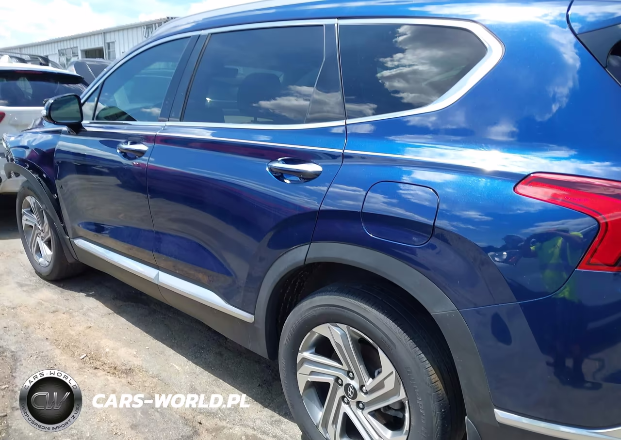 2021 Hyundai Santa Fe Sel VIN:5NMS34AJ7MH341125 - 14