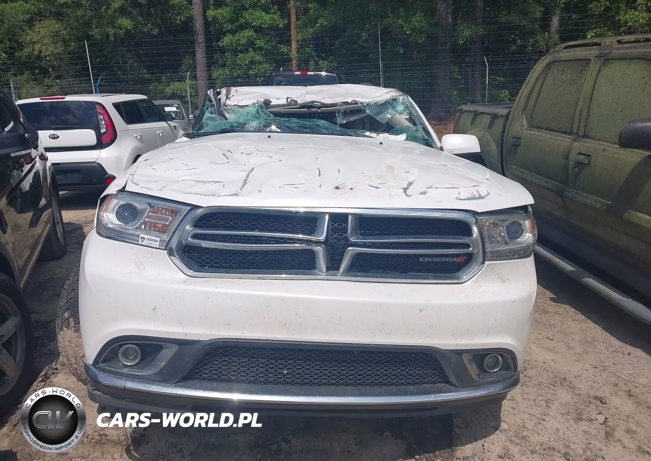 2018 Dodge Durango Sxt VIN:1C4RDHAG6JC100786 - 12