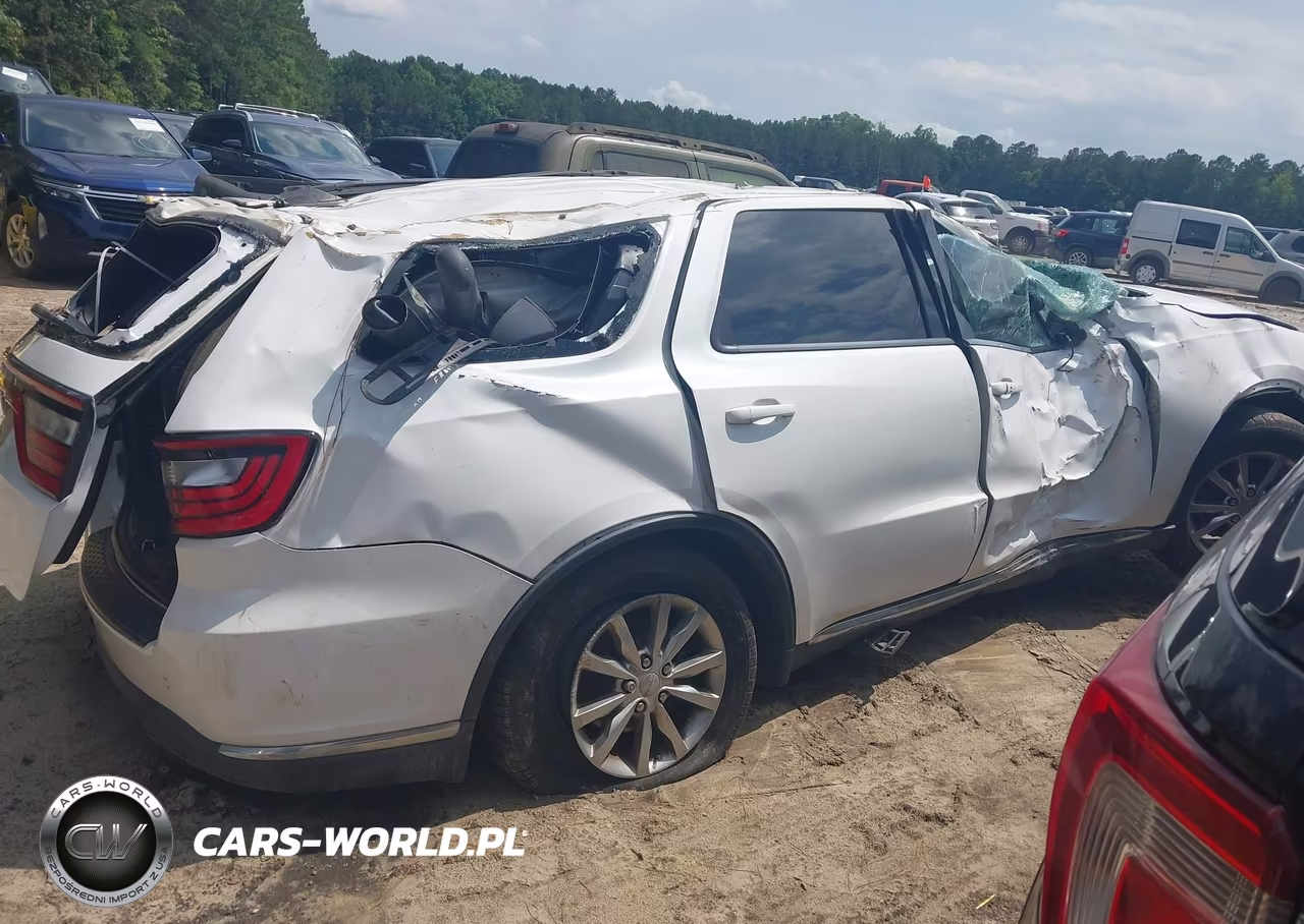2018 Dodge Durango Sxt VIN:1C4RDHAG6JC100786 - 13