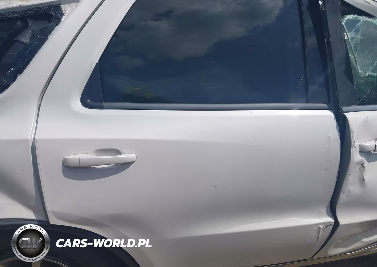 2018 Dodge Durango Sxt VIN:1C4RDHAG6JC100786 - 8