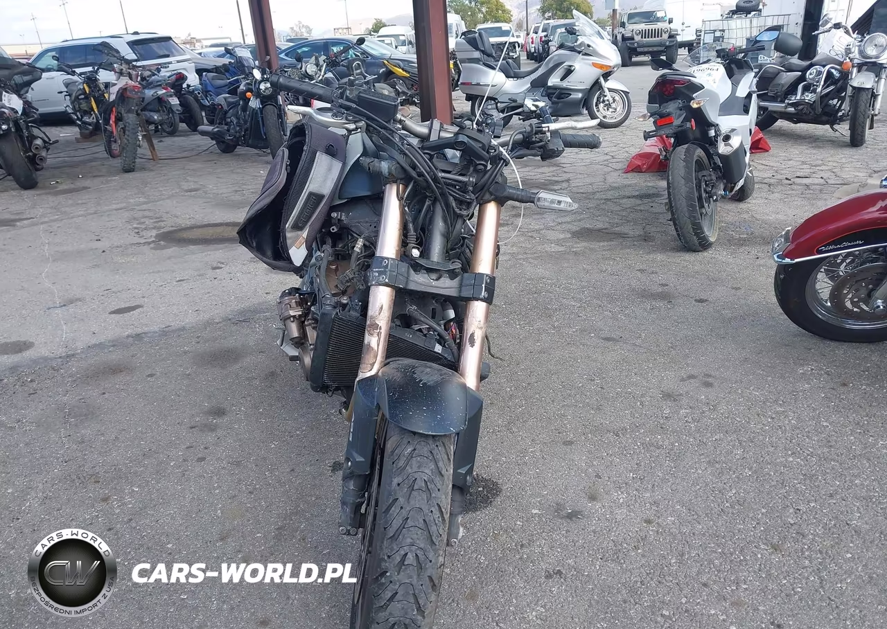 2024 Honda Cb650 R VIN:MLHRH165XR5000125 - 5