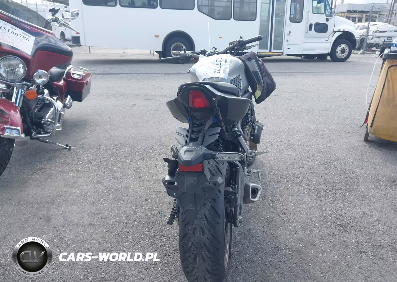 2024 Honda Cb650 R VIN:MLHRH165XR5000125 - 6