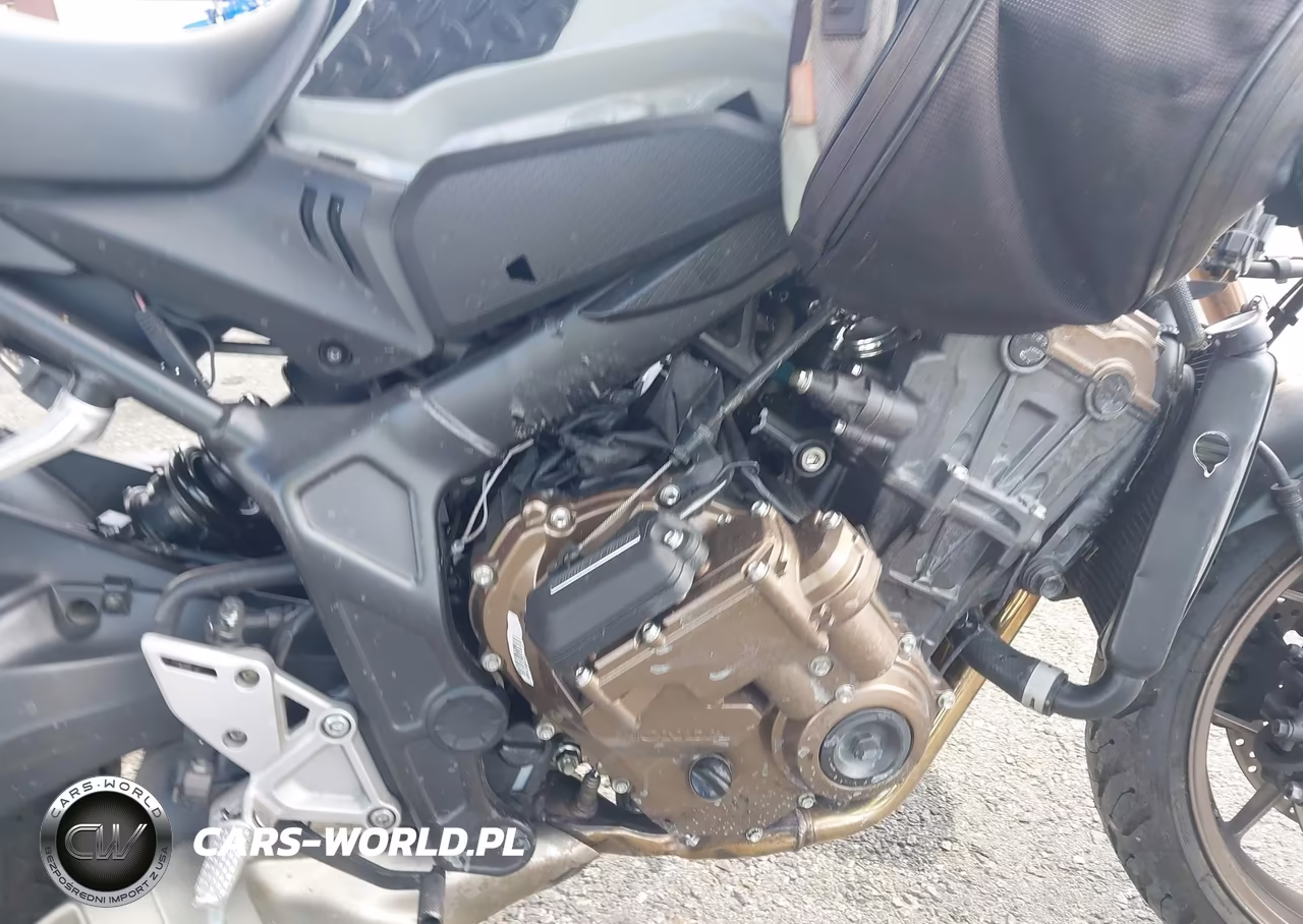 2024 Honda Cb650 R VIN:MLHRH165XR5000125 - 8