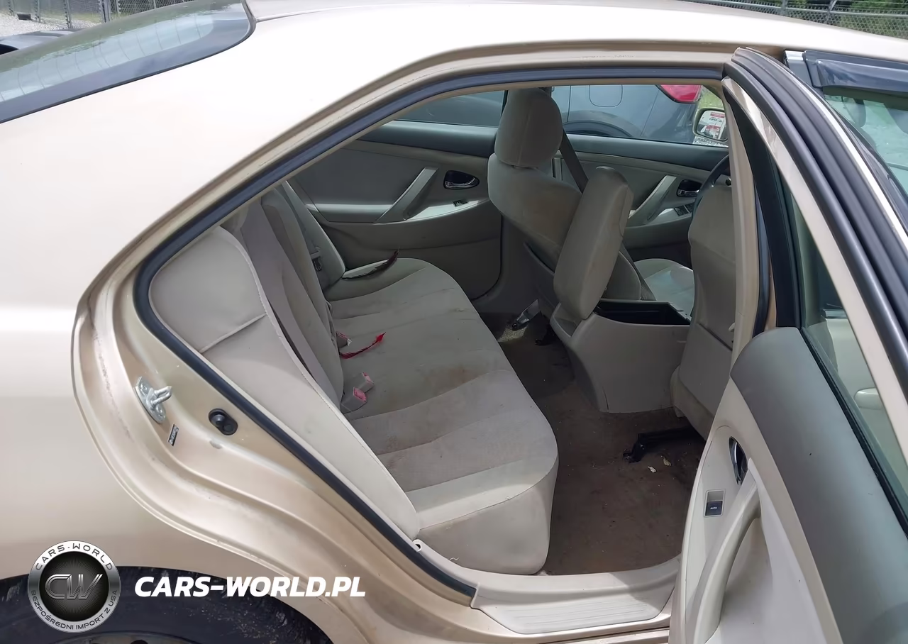 2010 Toyota Camry Le VIN:4T4BF3EK8AR013948 - 8