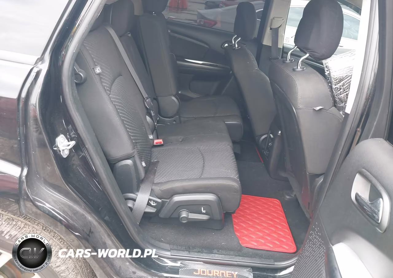 2016 Dodge Journey Sxt-Limited VIN:3C4PDCCG0GT192577 - 8