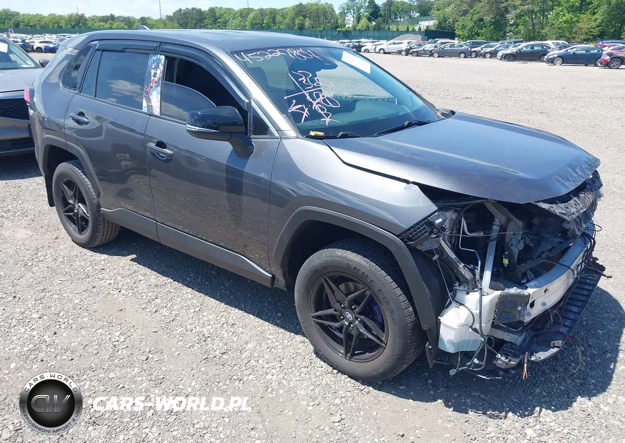 2023 Toyota Rav4 Le – zdjęcie 1 z 17