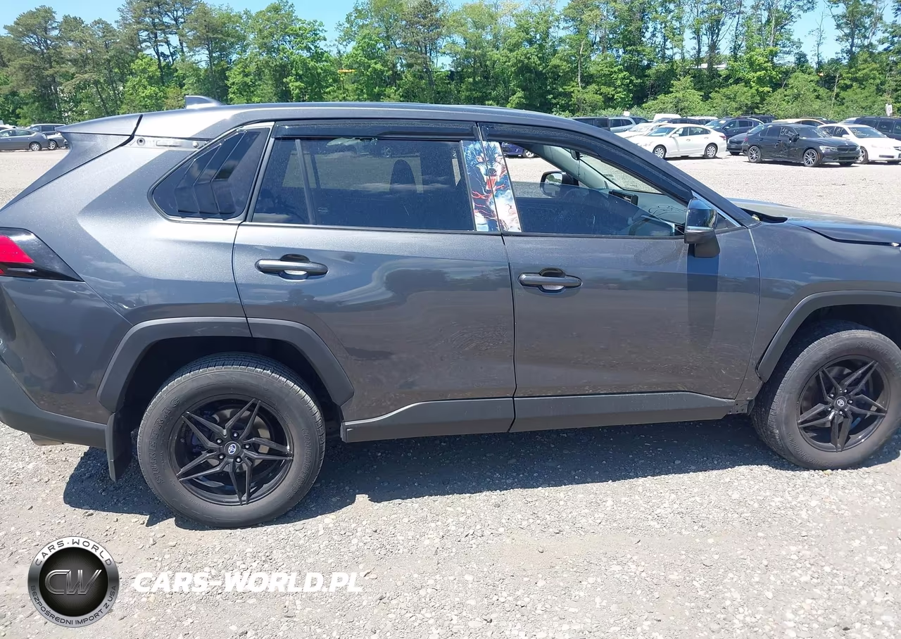 2023 Toyota Rav4 Le VIN:2T3F1RFV7PW332523 - 13