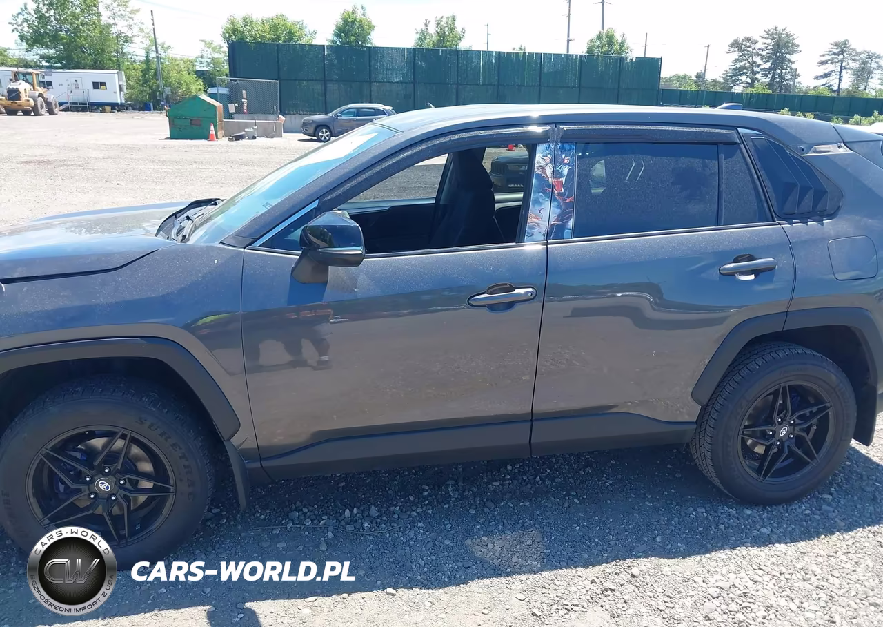 2023 Toyota Rav4 Le VIN:2T3F1RFV7PW332523 - 14