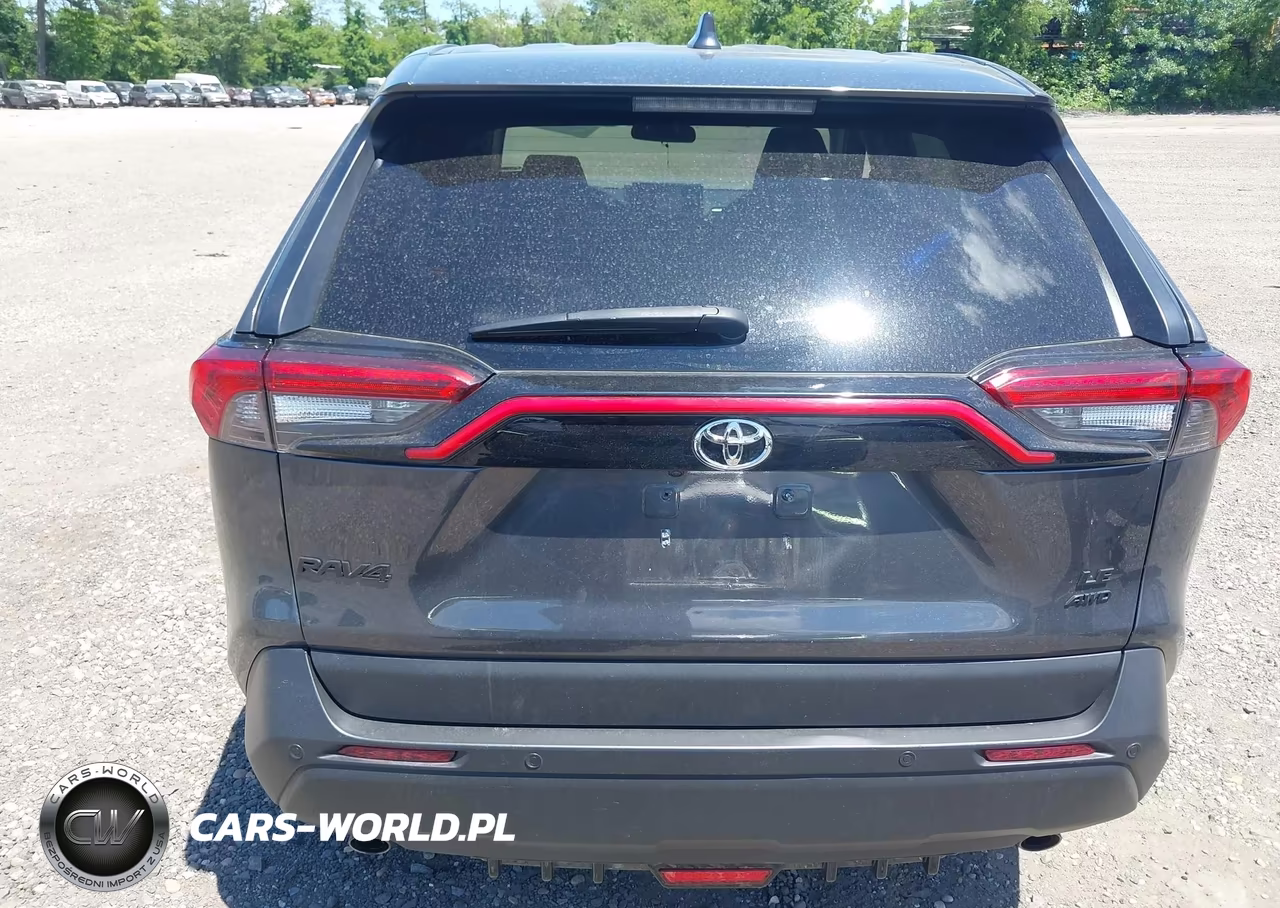 2023 Toyota Rav4 Le VIN:2T3F1RFV7PW332523 - 16