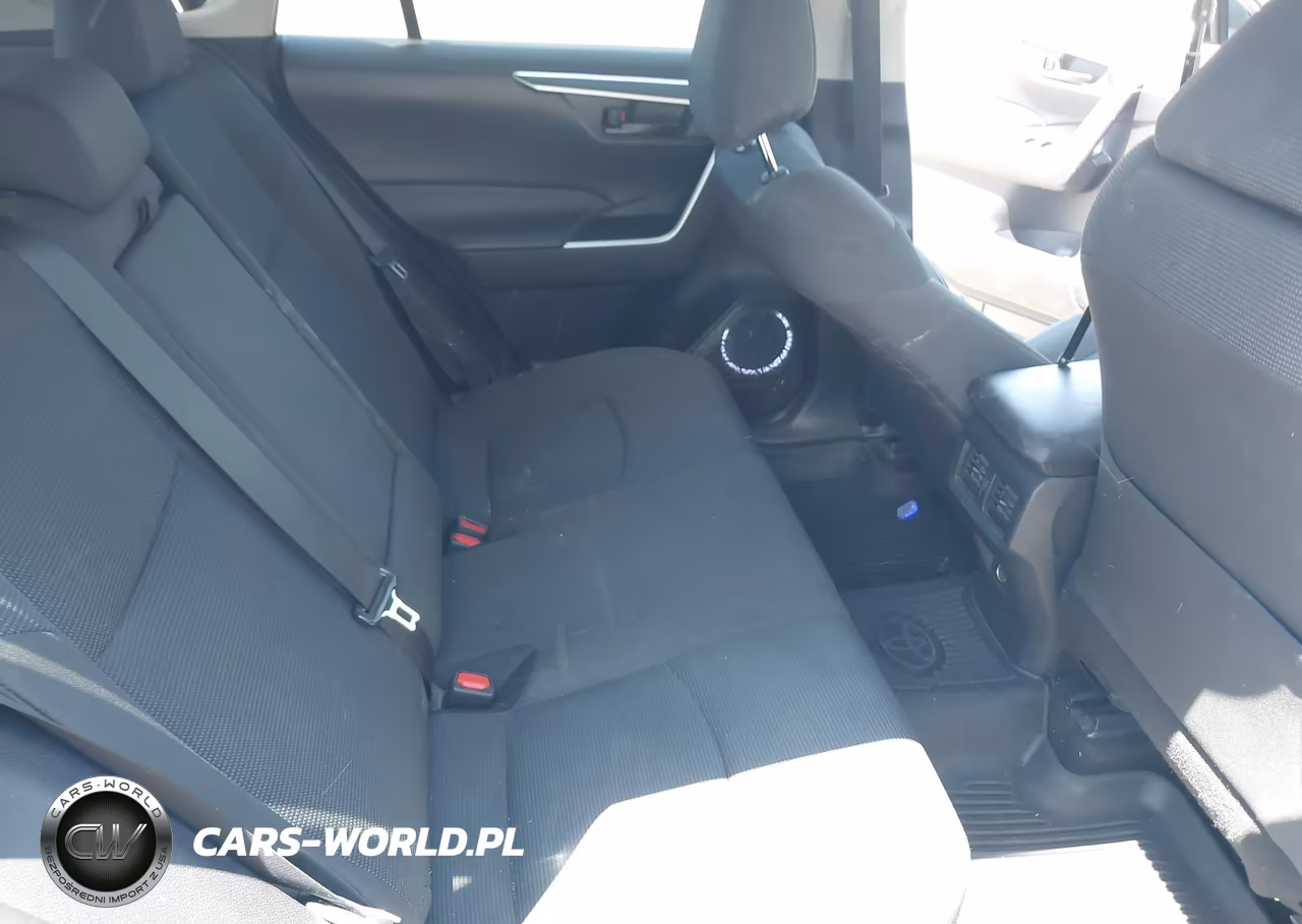 2023 Toyota Rav4 Le VIN:2T3F1RFV7PW332523 - 8