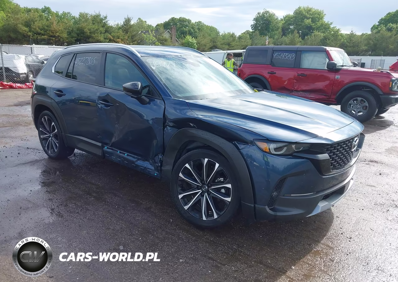 2024 Mazda Cx-50 2.5 Turbo – zdjęcie 1 z 17