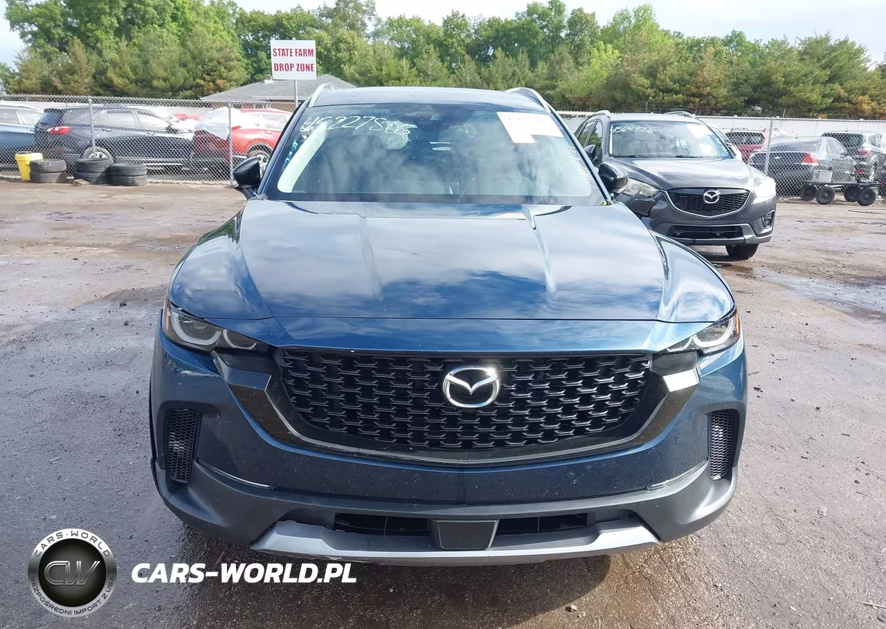2024 Mazda Cx-50 2.5 Turbo VIN:7MMVABXY0RN233970 - 13
