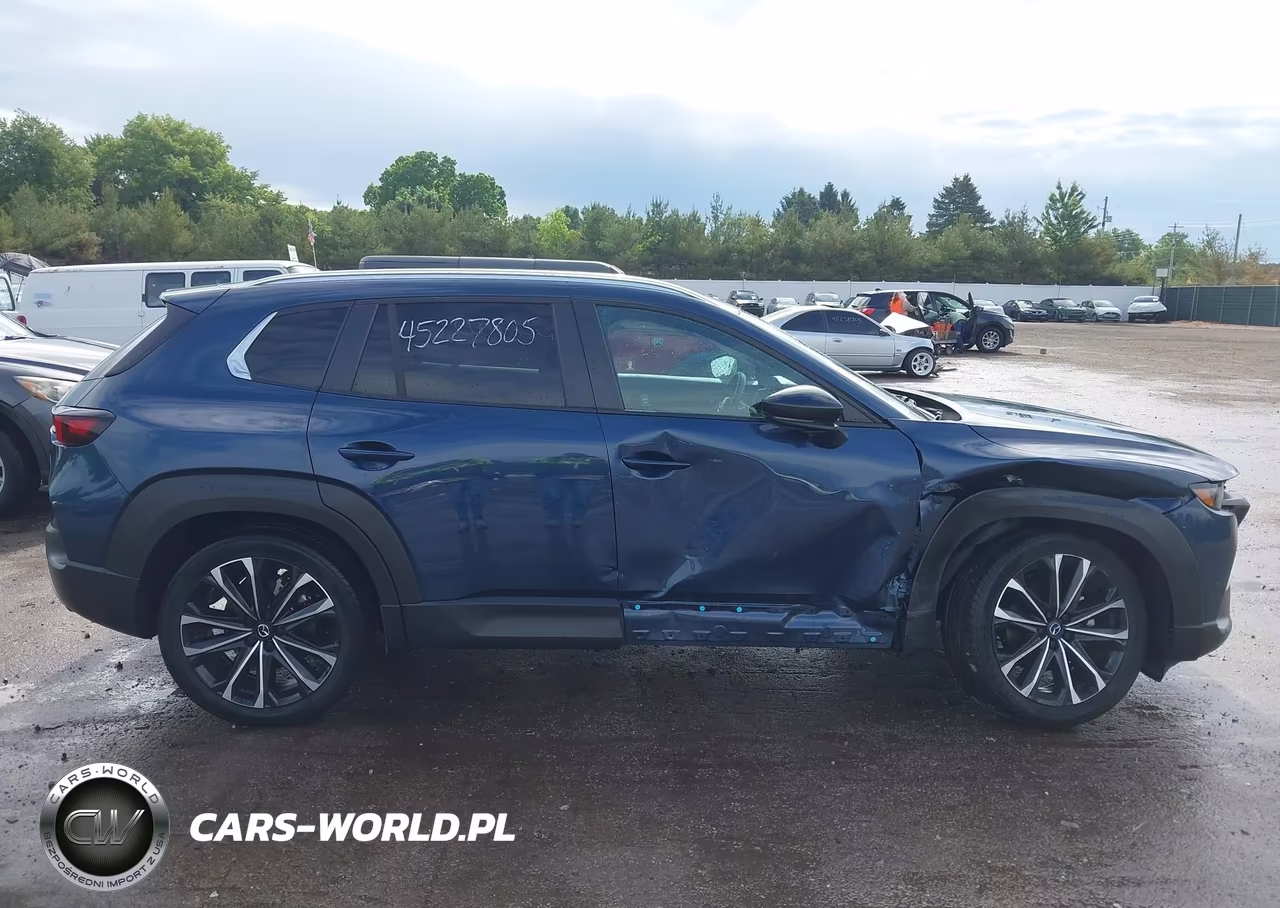 2024 Mazda Cx-50 2.5 Turbo VIN:7MMVABXY0RN233970 - 14