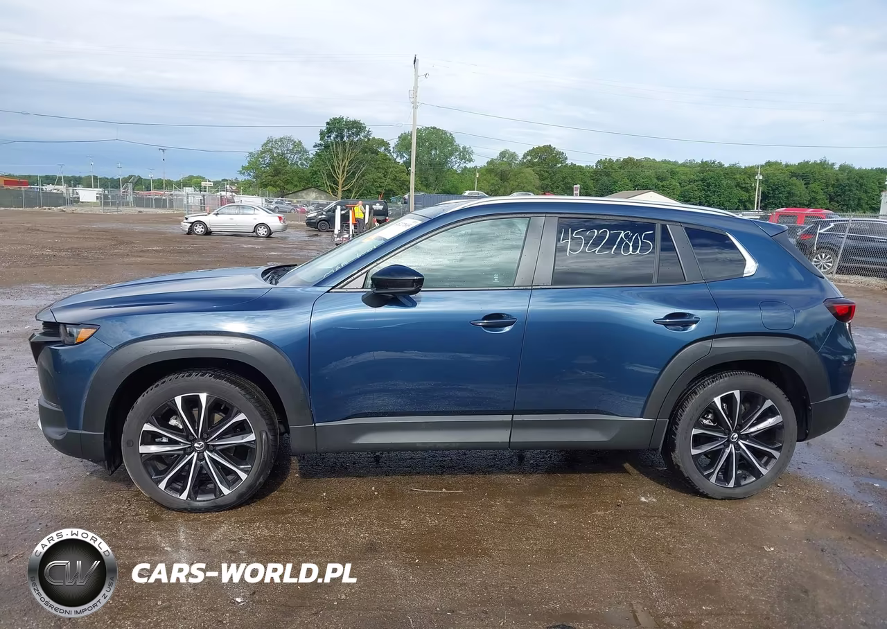 2024 Mazda Cx-50 2.5 Turbo VIN:7MMVABXY0RN233970 - 15