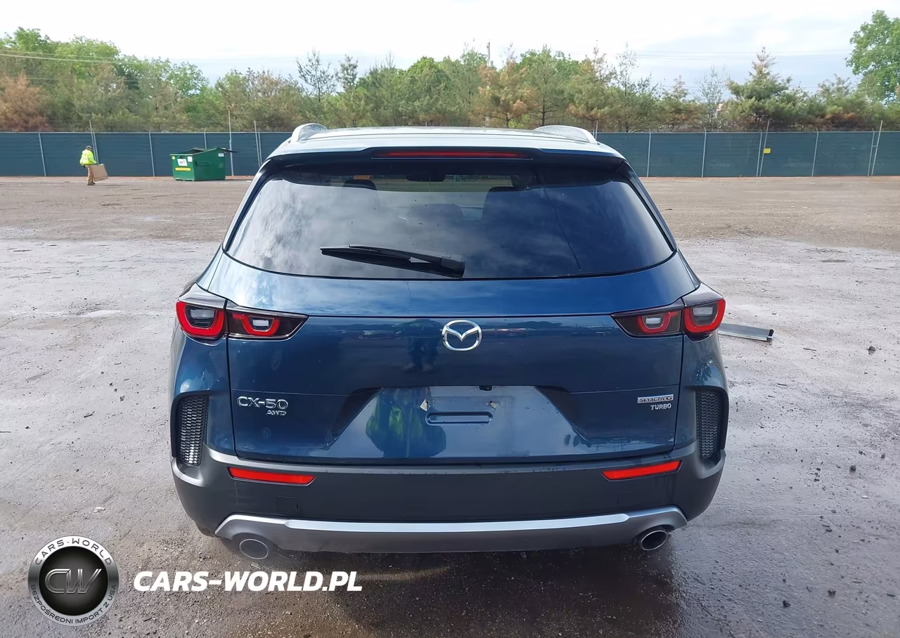 2024 Mazda Cx-50 2.5 Turbo VIN:7MMVABXY0RN233970 - 17