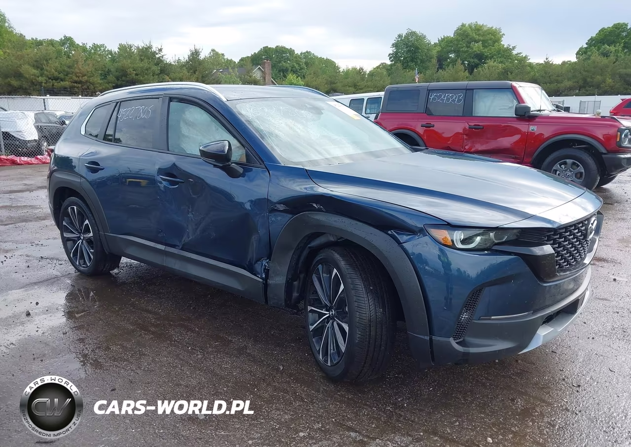 2024 Mazda Cx-50 2.5 Turbo VIN:7MMVABXY0RN233970 - 6