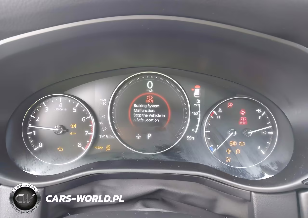 2024 Mazda Cx-50 2.5 Turbo VIN:7MMVABXY0RN233970 - 7