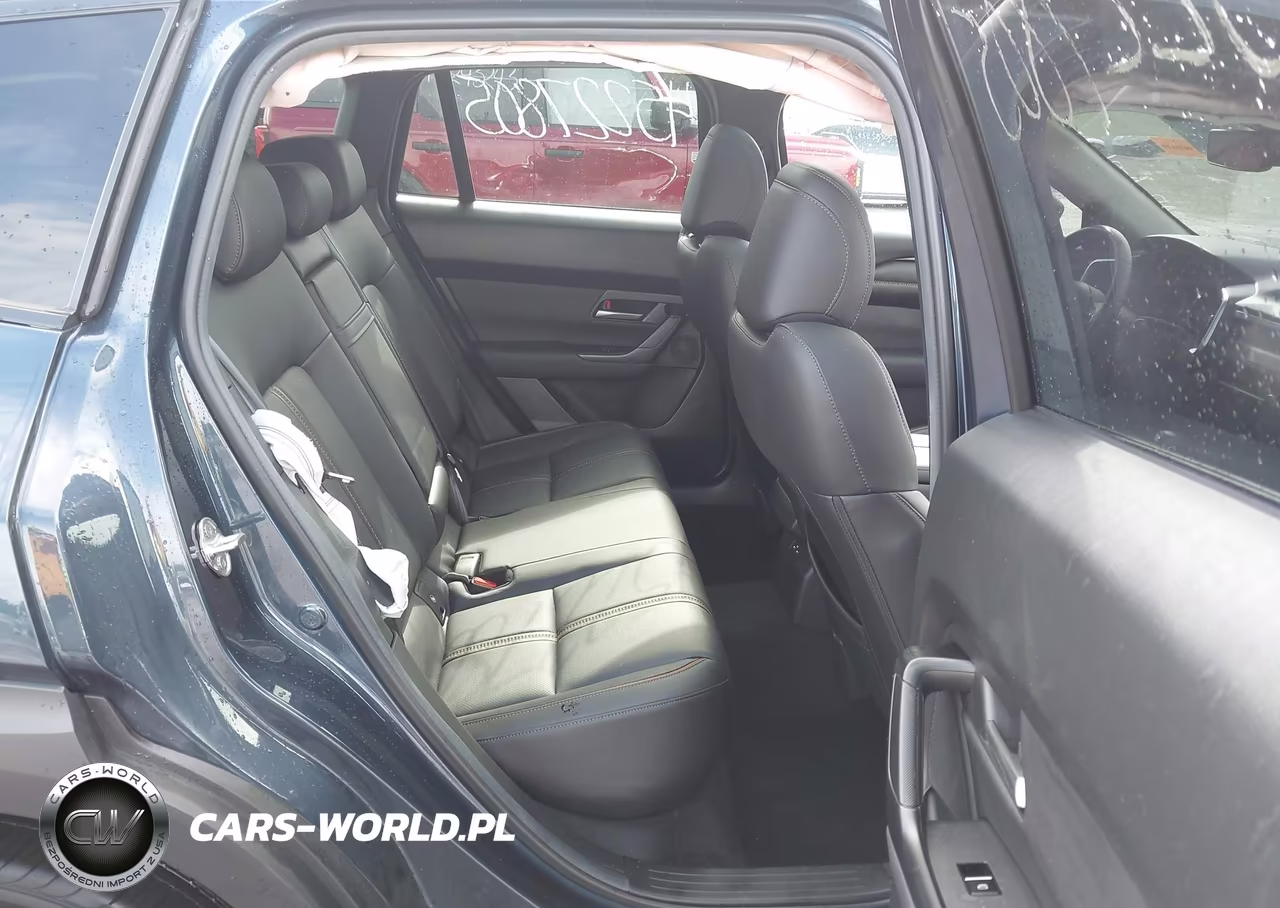 2024 Mazda Cx-50 2.5 Turbo VIN:7MMVABXY0RN233970 - 8