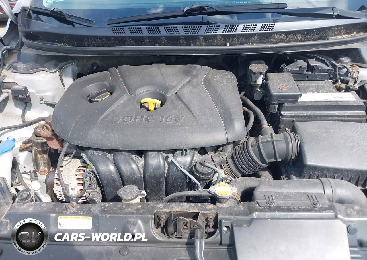 2011 Hyundai Elantra Limited VIN:5NPDH4AE4BH049364 - 10