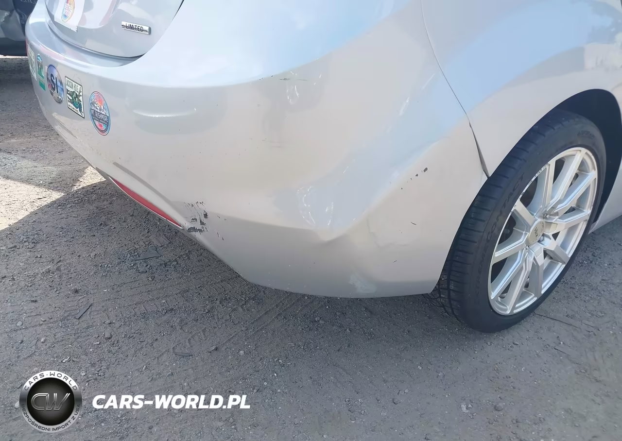 2011 Hyundai Elantra Limited VIN:5NPDH4AE4BH049364 - 12