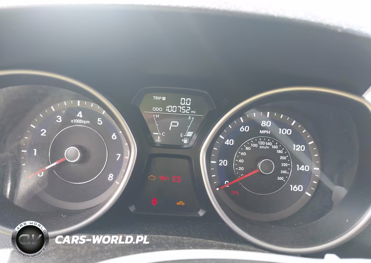 2011 Hyundai Elantra Limited VIN:5NPDH4AE4BH049364 - 7