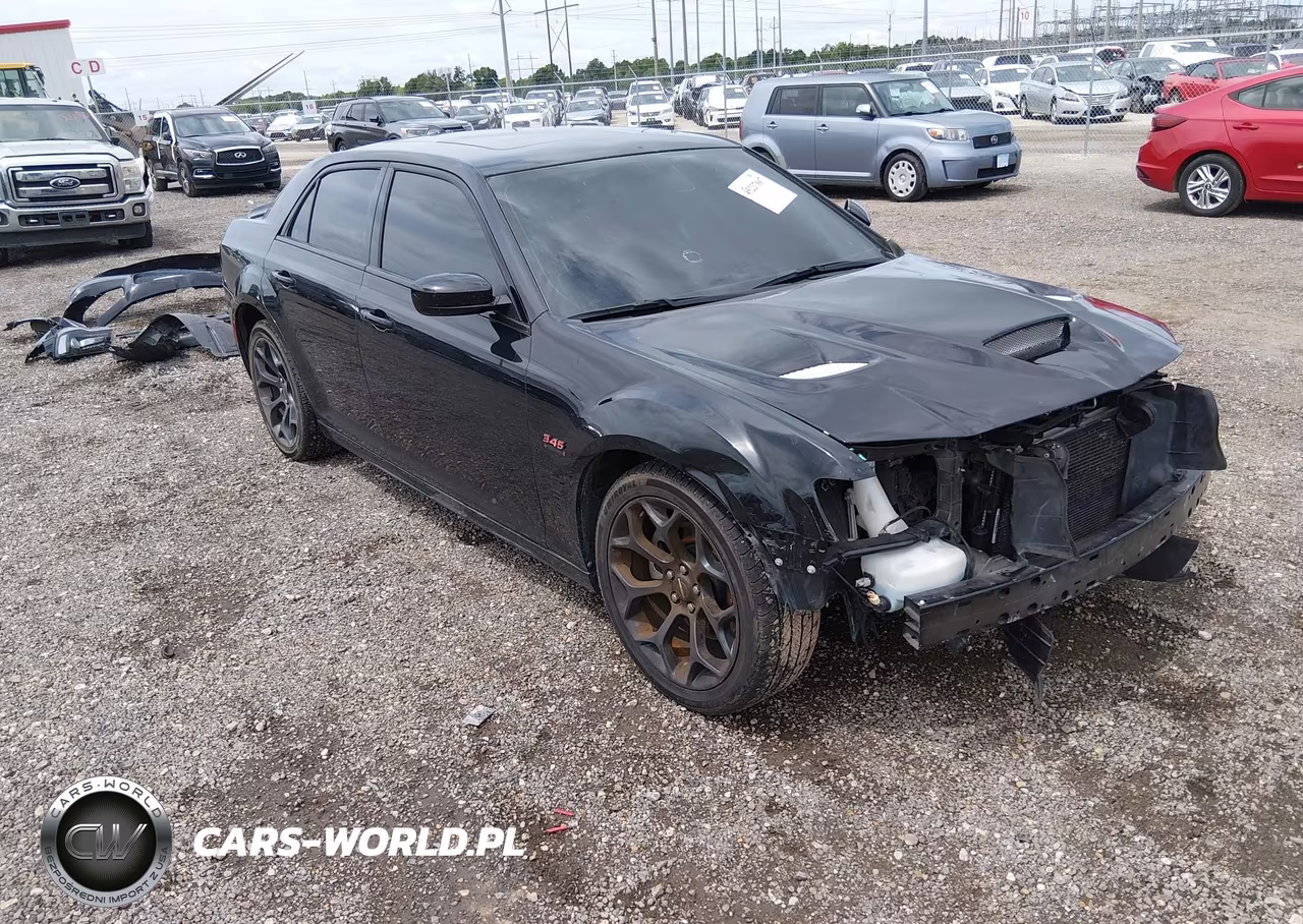 2020 Chrysler 300 300S – zdjęcie 1 z 16