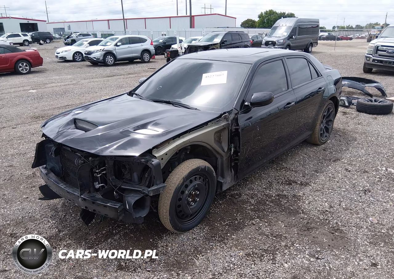 2020 Chrysler 300 300S VIN:2C3CCABT9LH179211 - 2