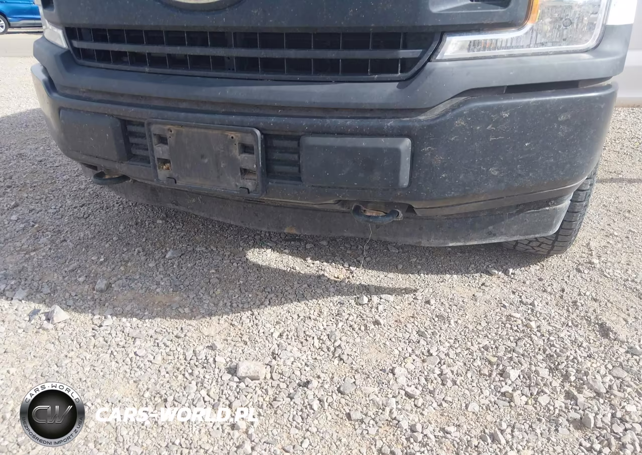 2018 Ford F-150 Xl VIN:1FTEW1EB7JKF08492 - 6