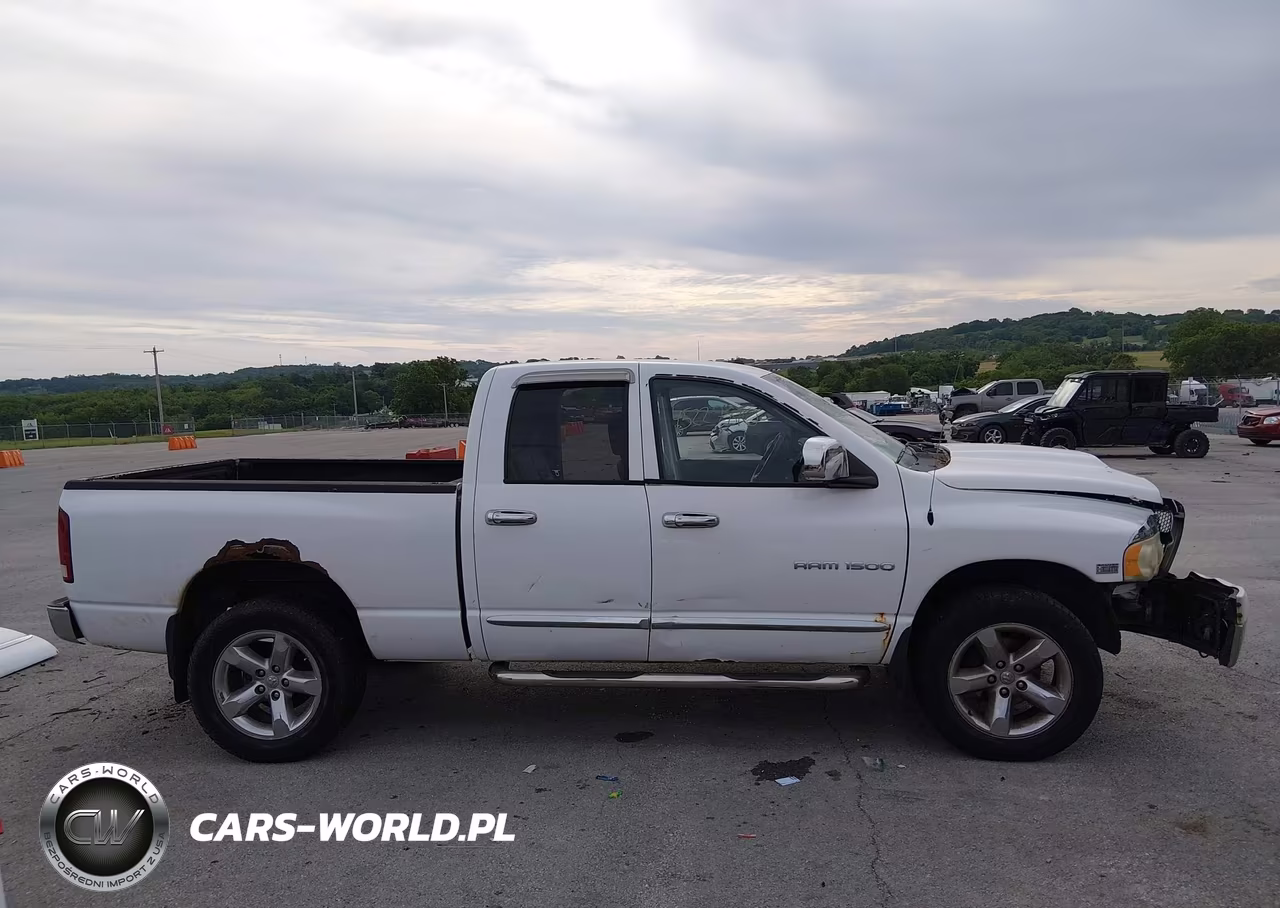 2004 Dodge Ram 1500 Slt-Laramie VIN:1D7HU18DX4S570155 - 13