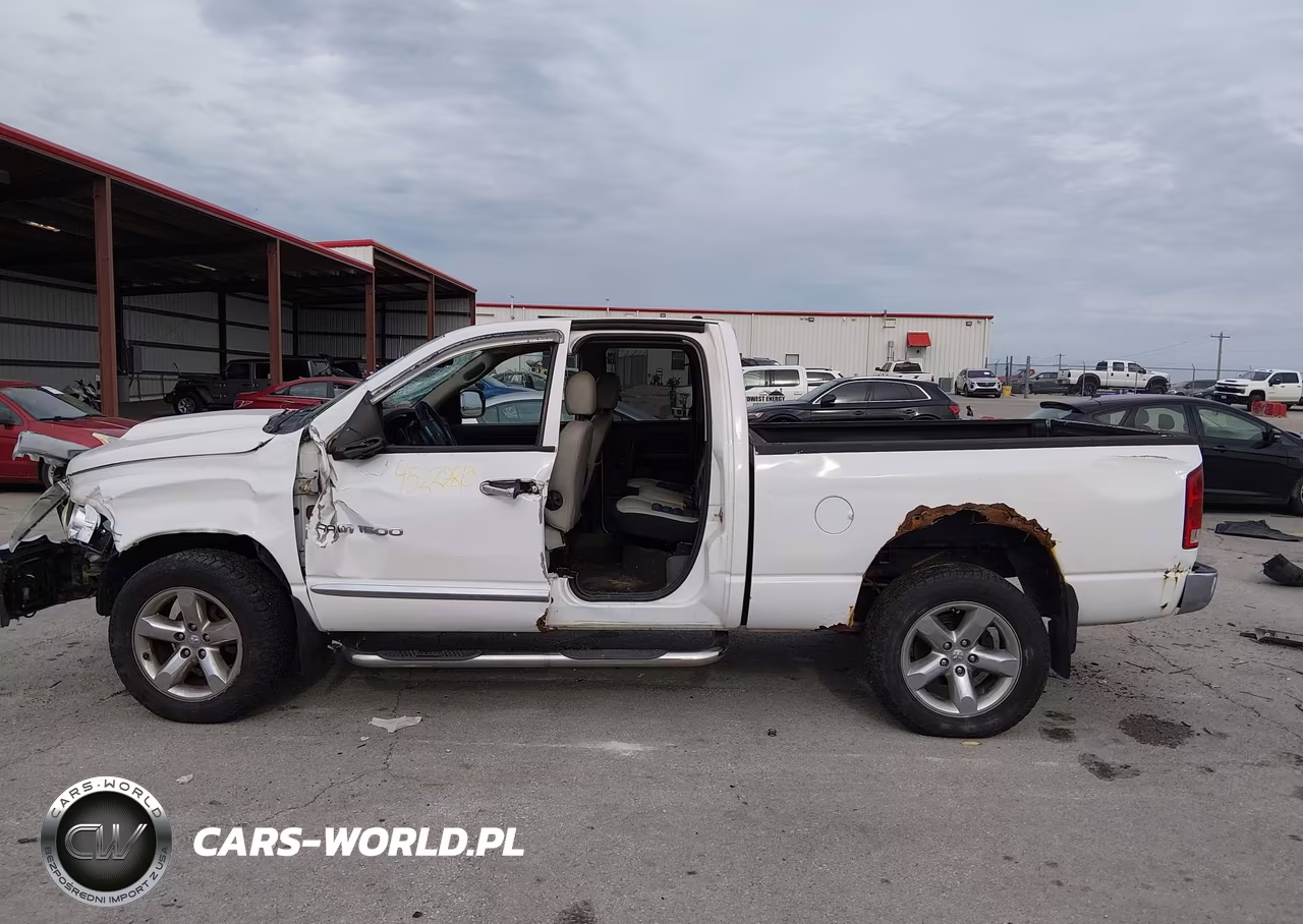2004 Dodge Ram 1500 Slt-Laramie VIN:1D7HU18DX4S570155 - 14