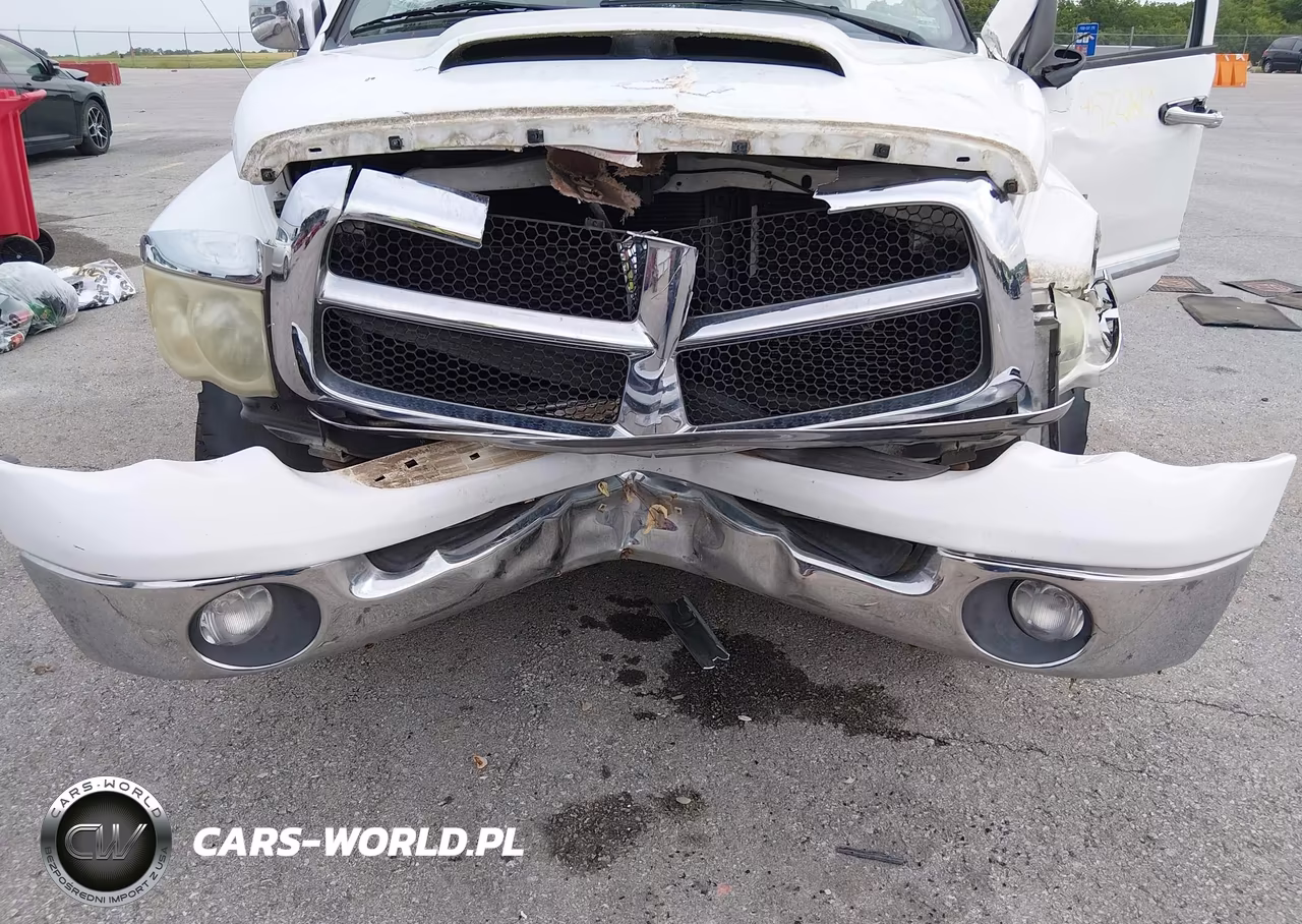 2004 Dodge Ram 1500 Slt-Laramie VIN:1D7HU18DX4S570155 - 6